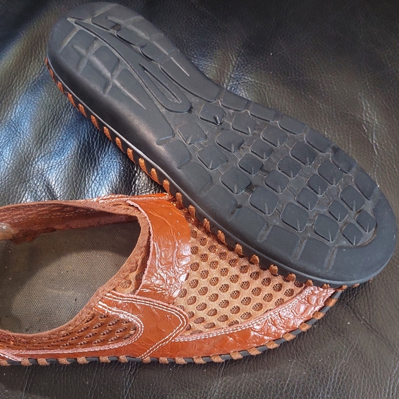 Rich Brown leather loafers - Picture 2 of 5